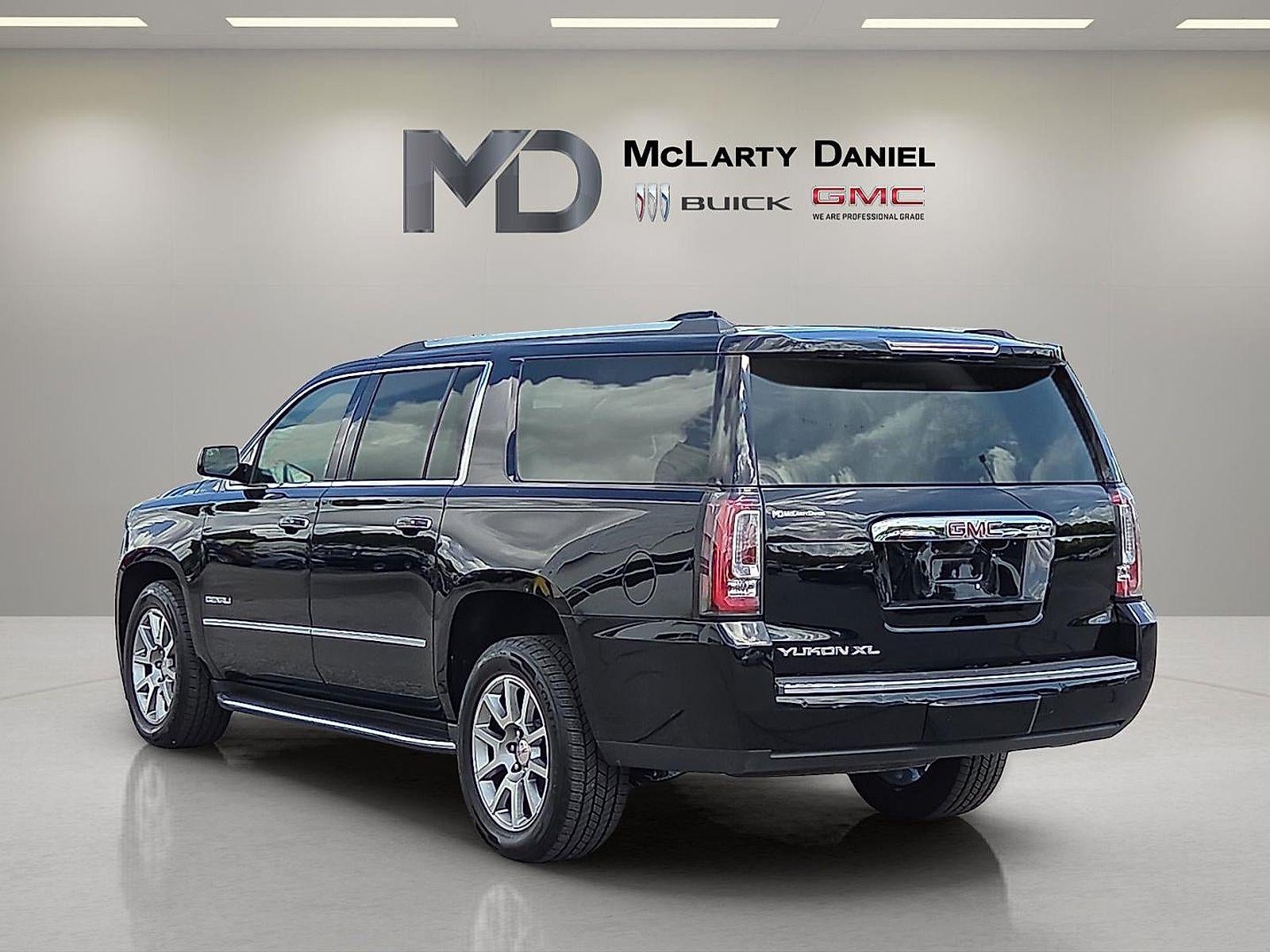 2019 GMC Yukon XL Denali