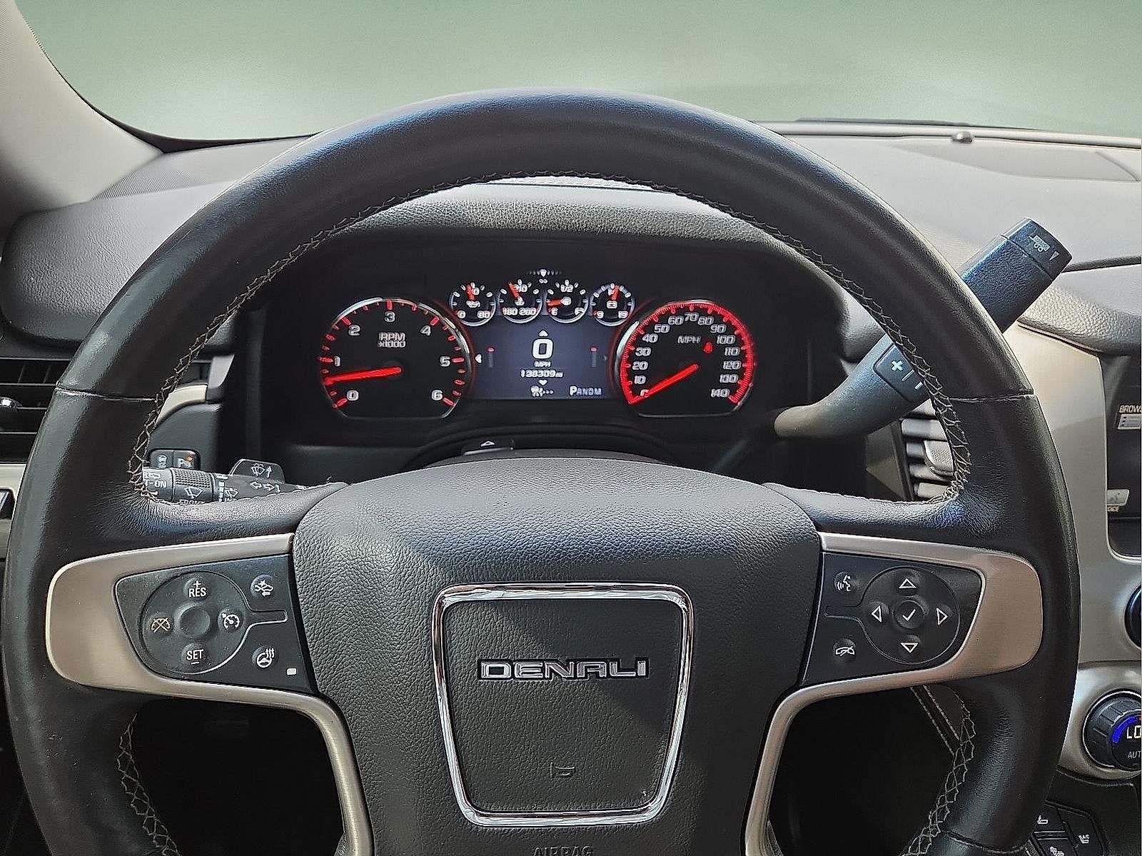 2015 GMC Yukon XL Denali