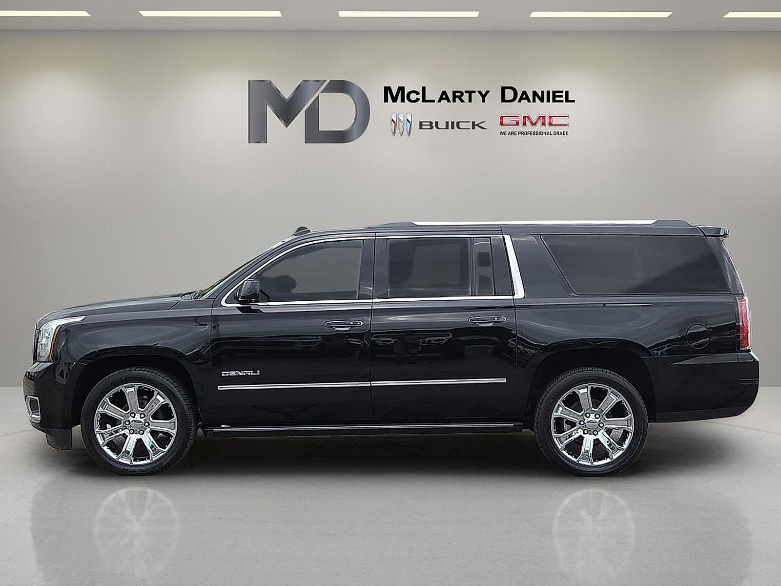 2015 GMC Yukon XL Denali
