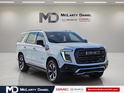 2026 GMC Yukon AT4 Ultimate