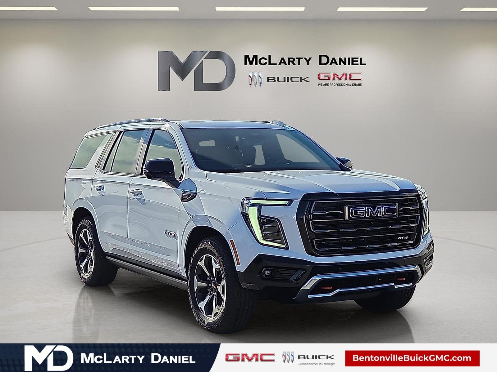 2026 GMC Yukon AT4 Ultimate