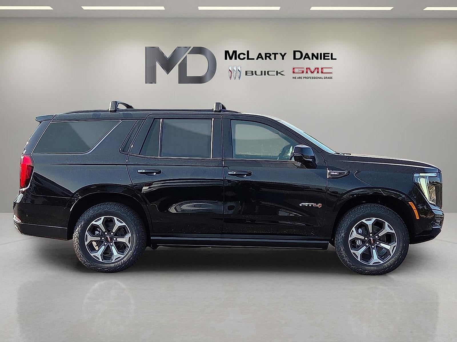 2025 GMC Yukon AT4 Ultimate