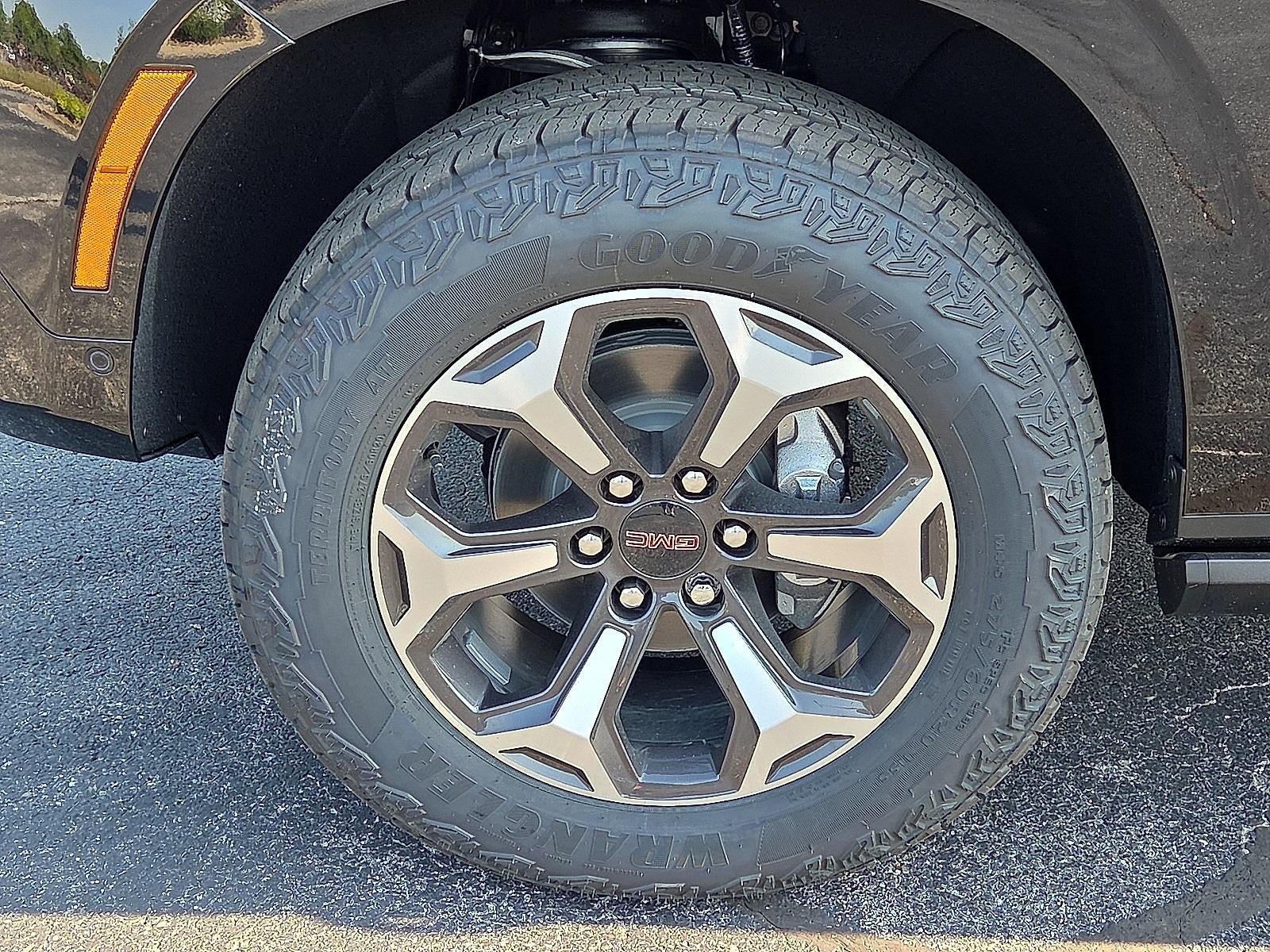 2025 GMC Yukon AT4 Ultimate