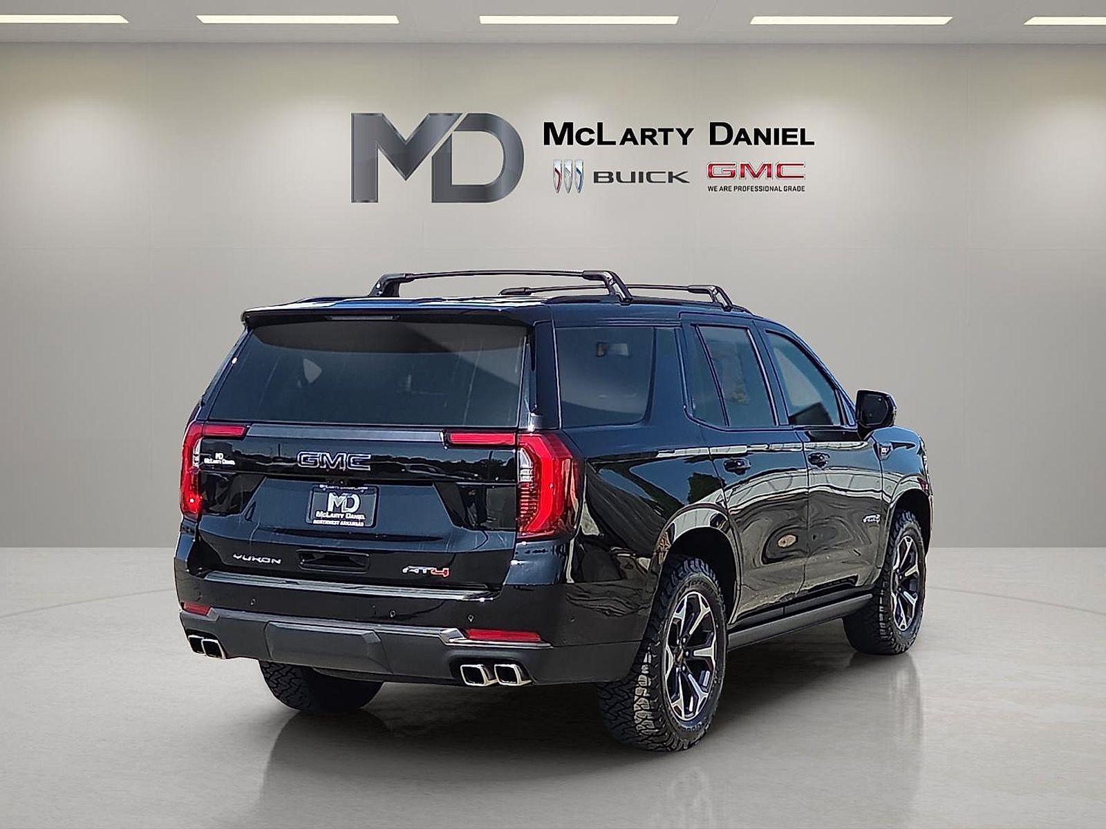 2025 GMC Yukon AT4 Ultimate