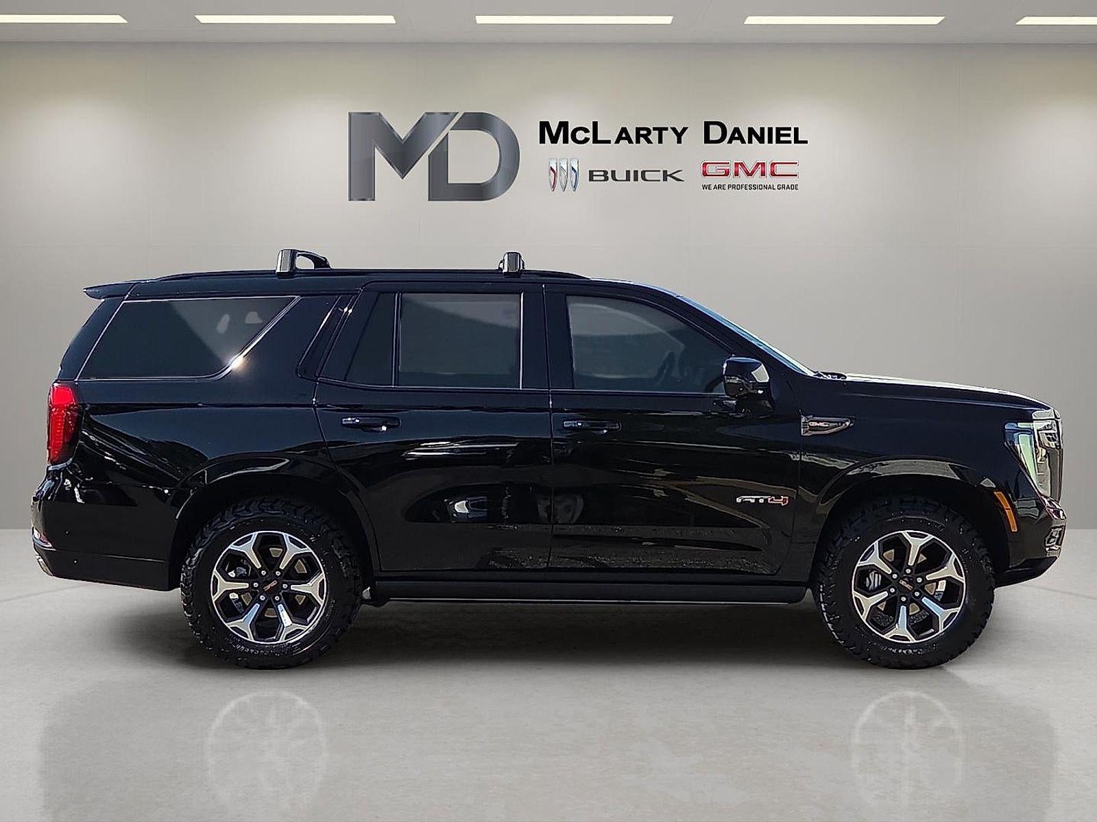 2025 GMC Yukon AT4 Ultimate