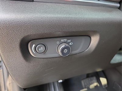 2022 Chevrolet Traverse High Country