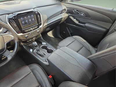 2022 Chevrolet Traverse High Country