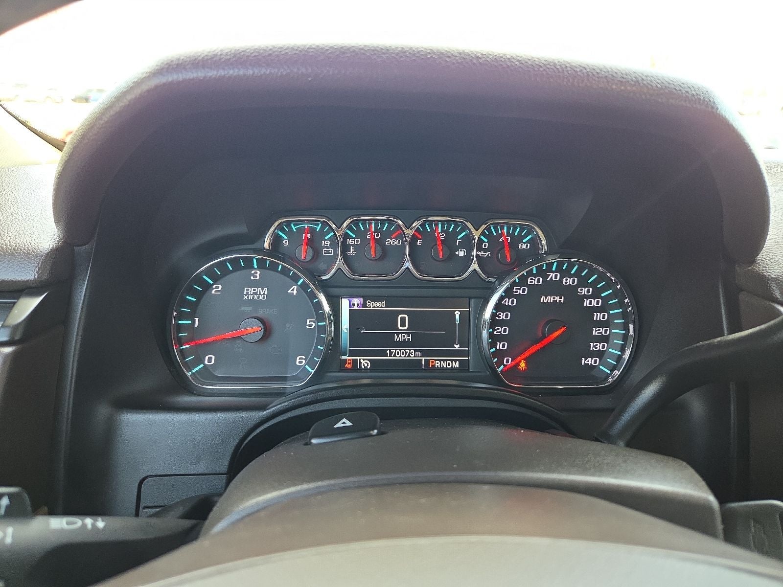 2015 Chevrolet Tahoe LT