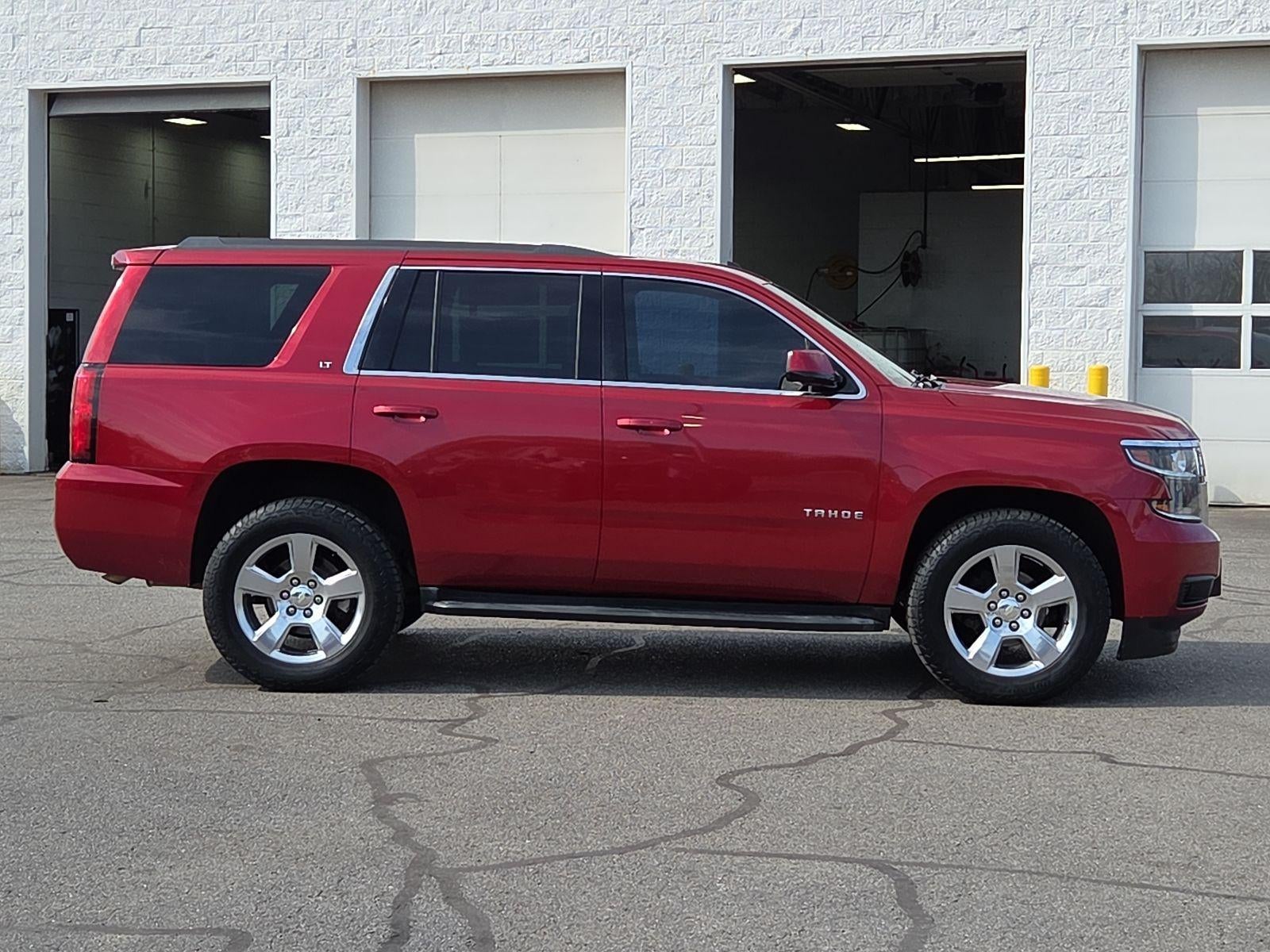 2015 Chevrolet Tahoe LT