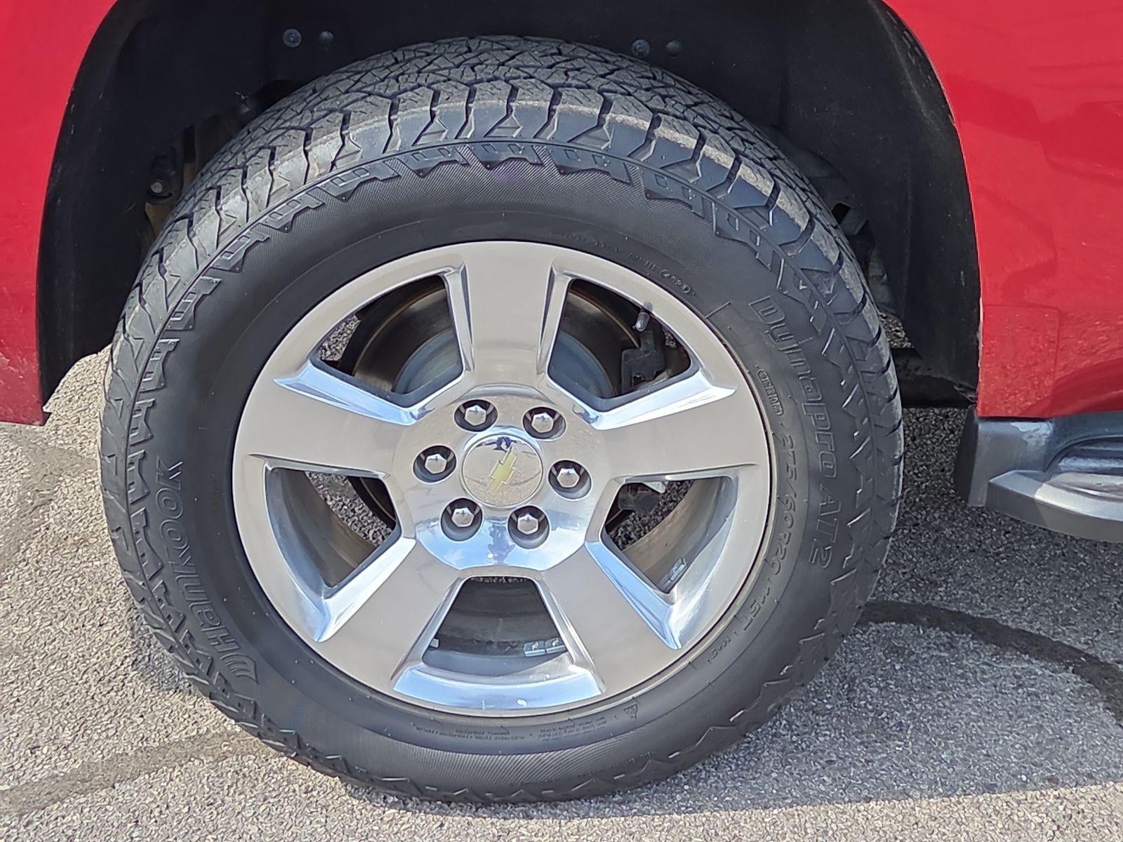 2015 Chevrolet Tahoe LT