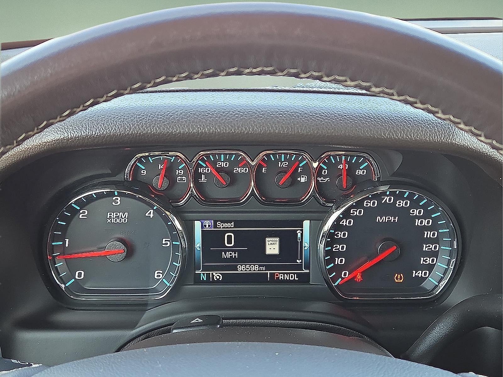 2019 Chevrolet Tahoe Premier