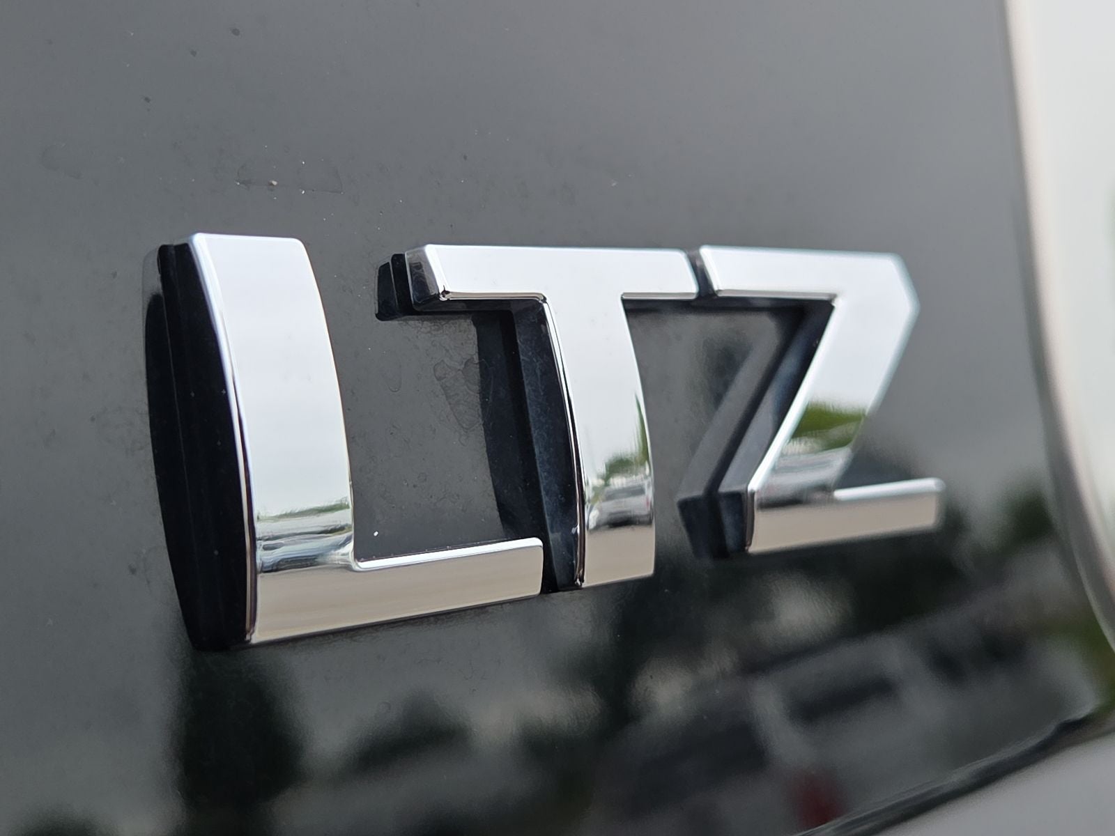 2015 Chevrolet Suburban LTZ