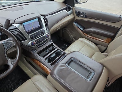 2015 Chevrolet Suburban LTZ