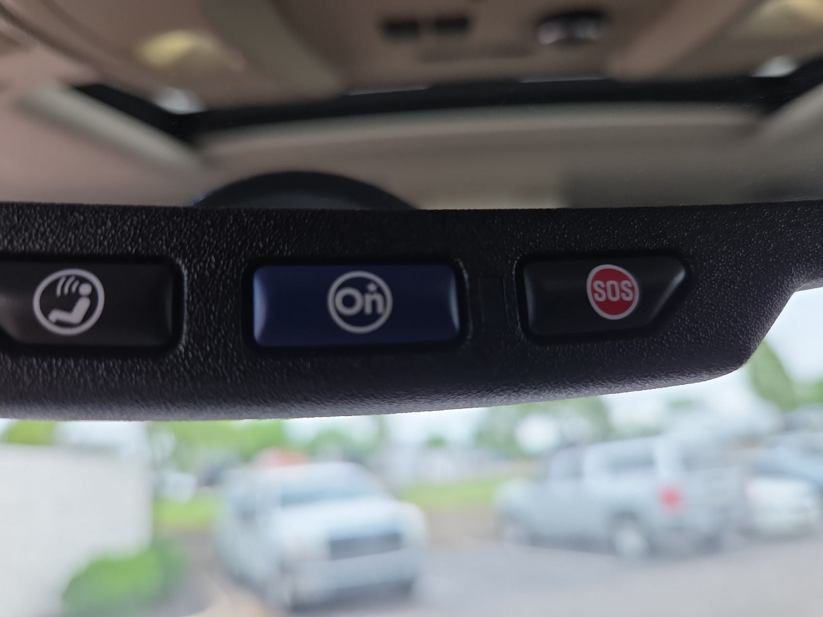 2015 Chevrolet Suburban LTZ