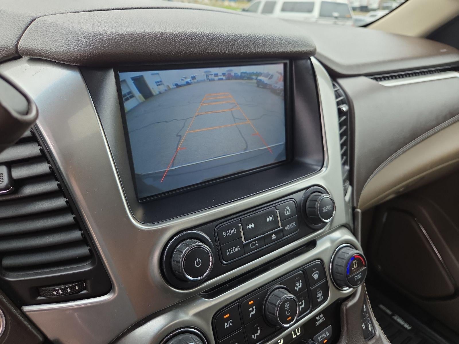 2015 Chevrolet Suburban LTZ