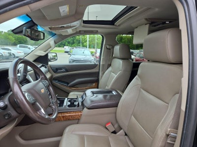 2015 Chevrolet Suburban LTZ