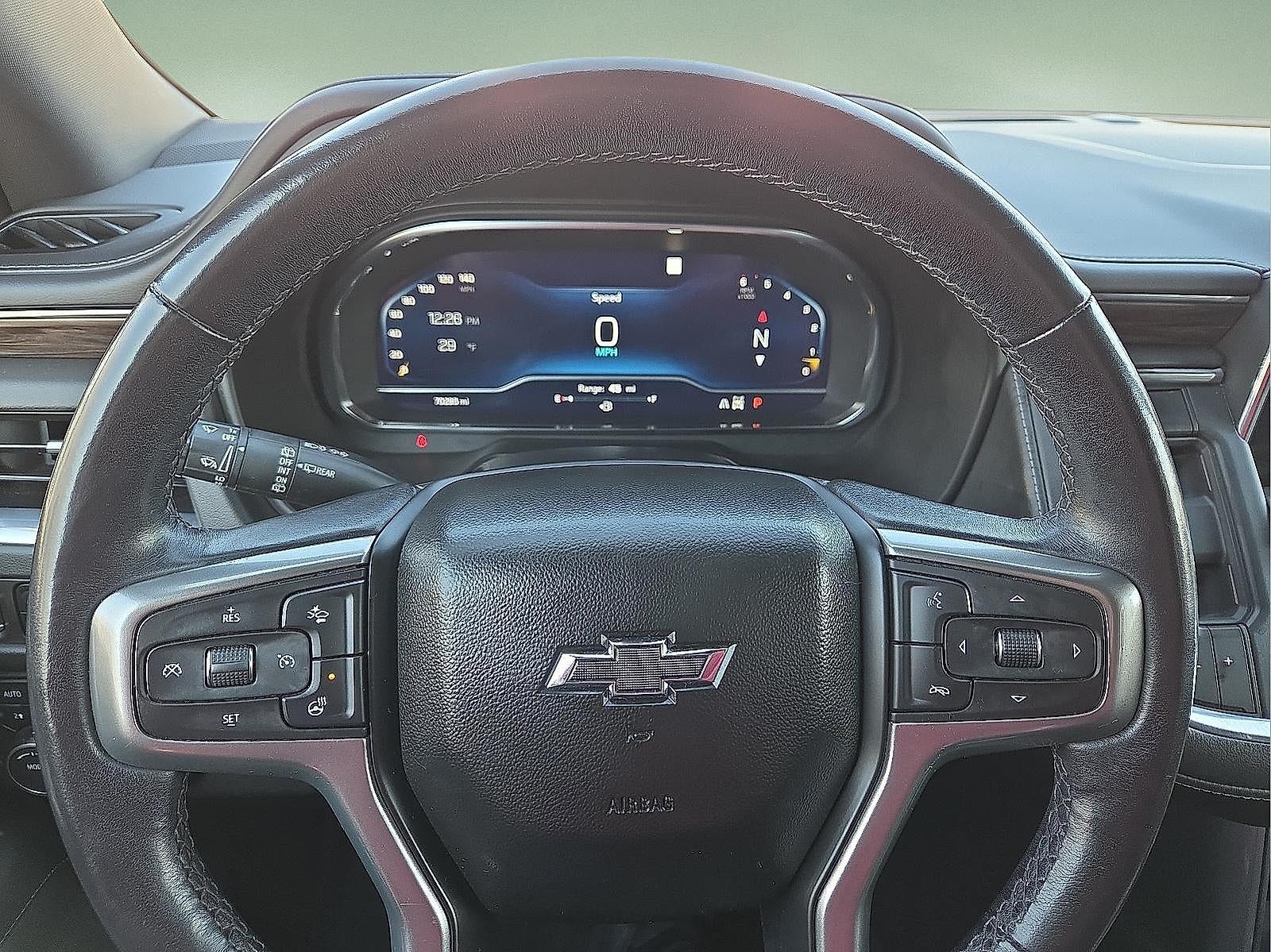 2022 Chevrolet Tahoe Z71