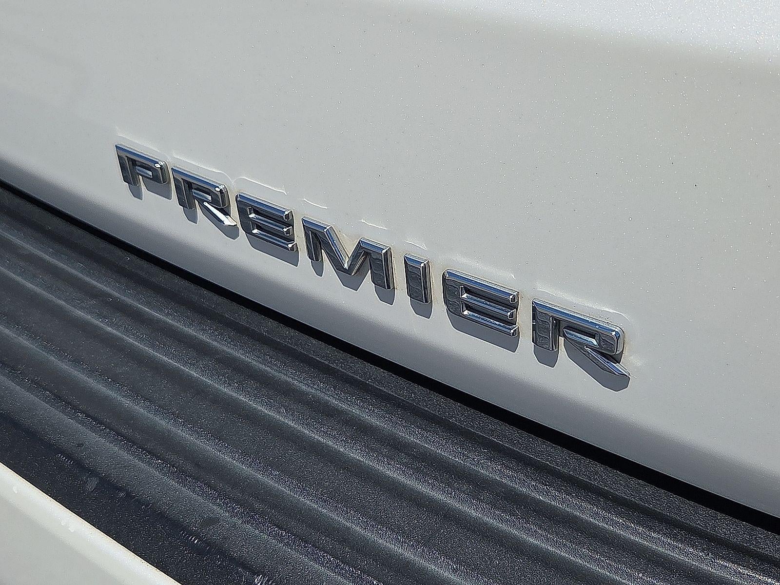 2021 Chevrolet Tahoe Premier