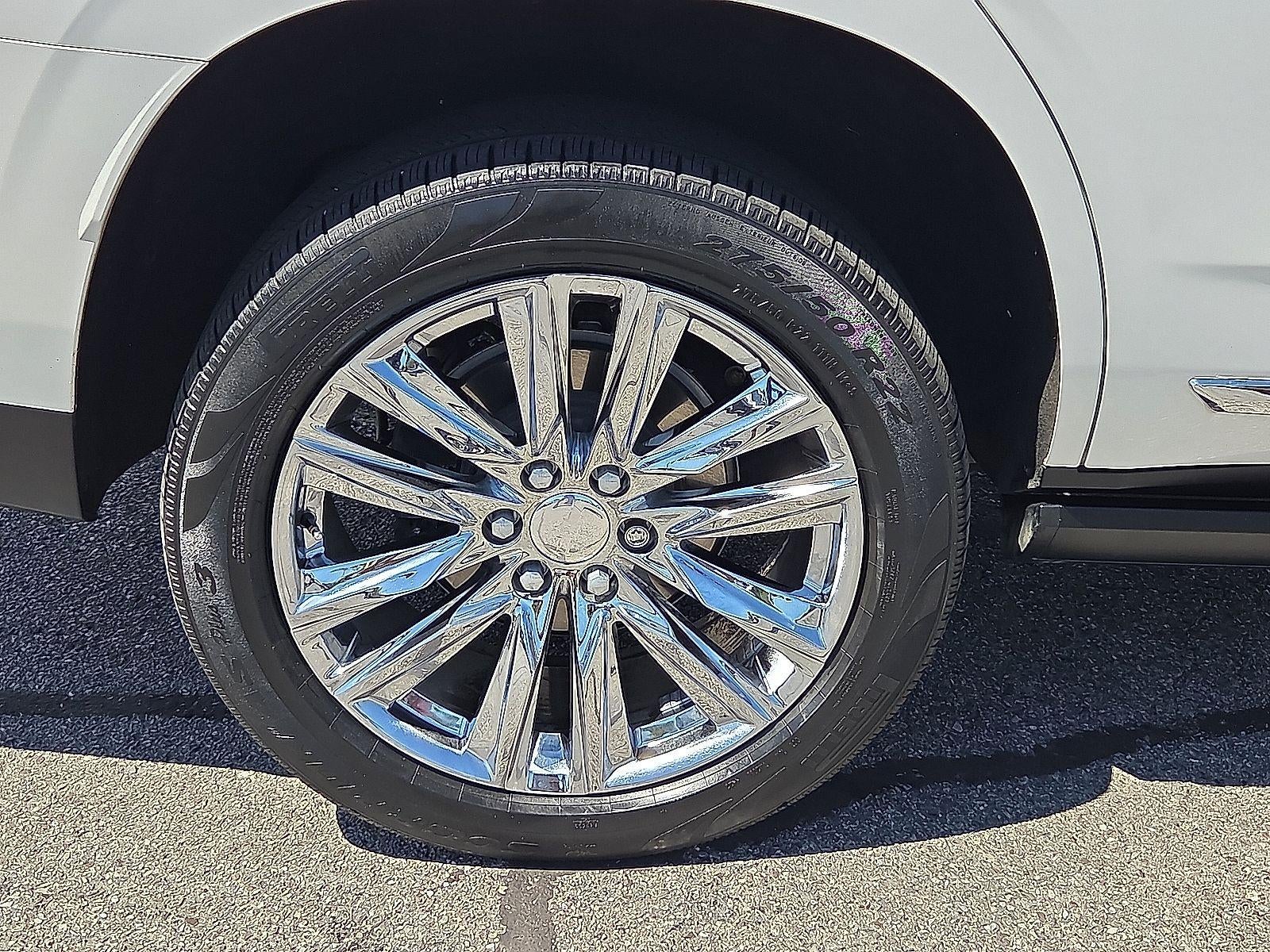 2021 Chevrolet Tahoe Premier