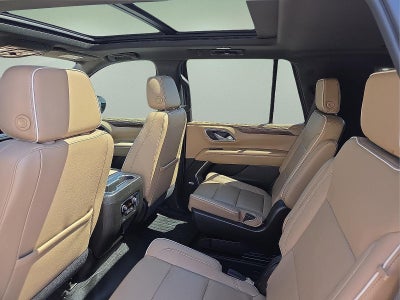 2021 Chevrolet Tahoe Premier