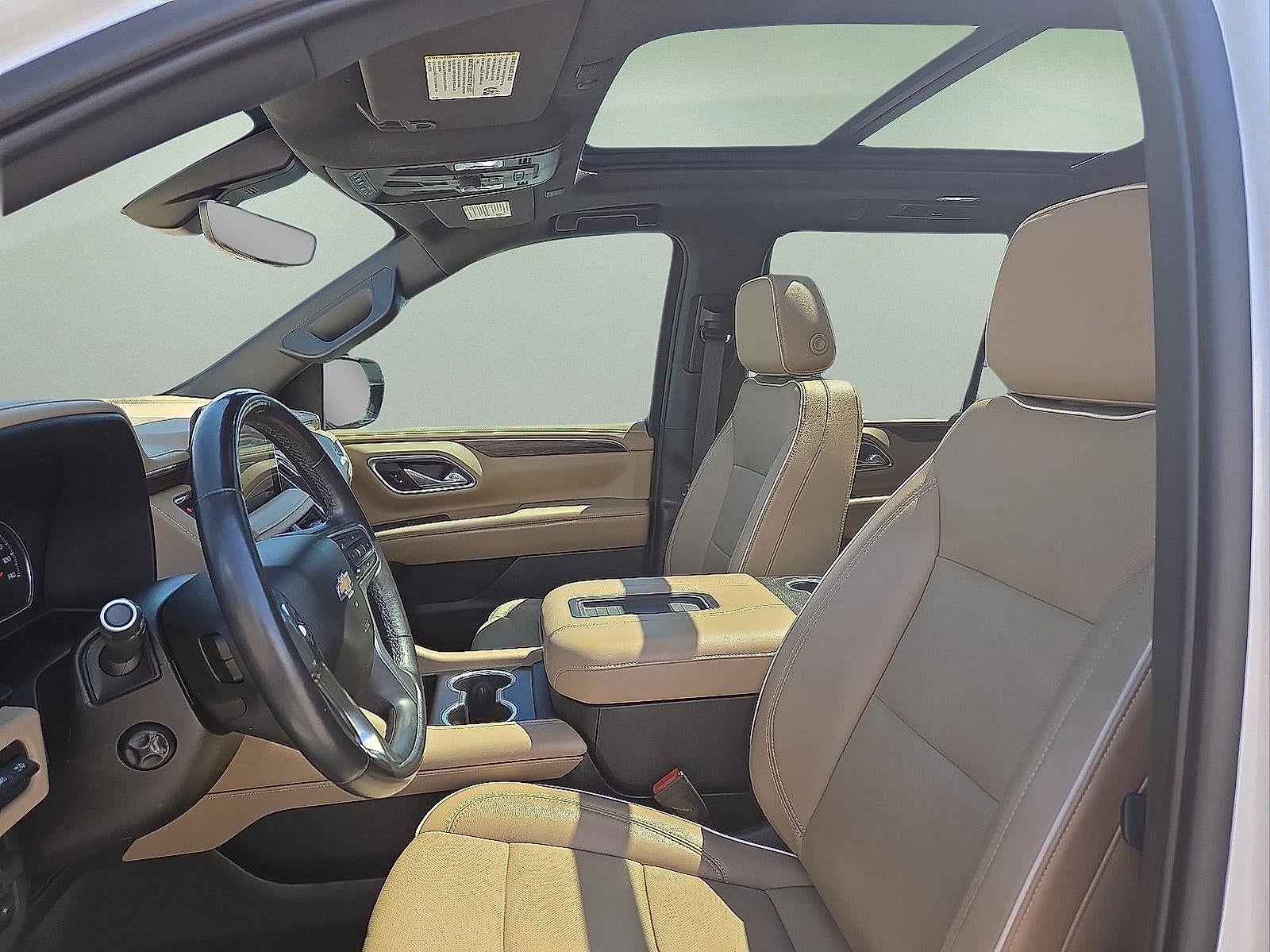 2021 Chevrolet Tahoe Premier