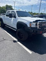 2013 GMC Sierra 2500 HD SLT