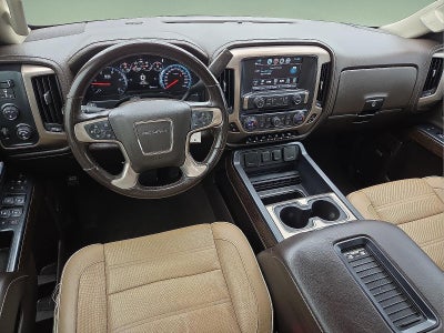 2019 GMC Sierra 2500 HD Denali