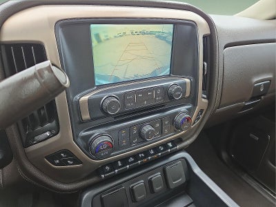 2019 GMC Sierra 2500 HD Denali