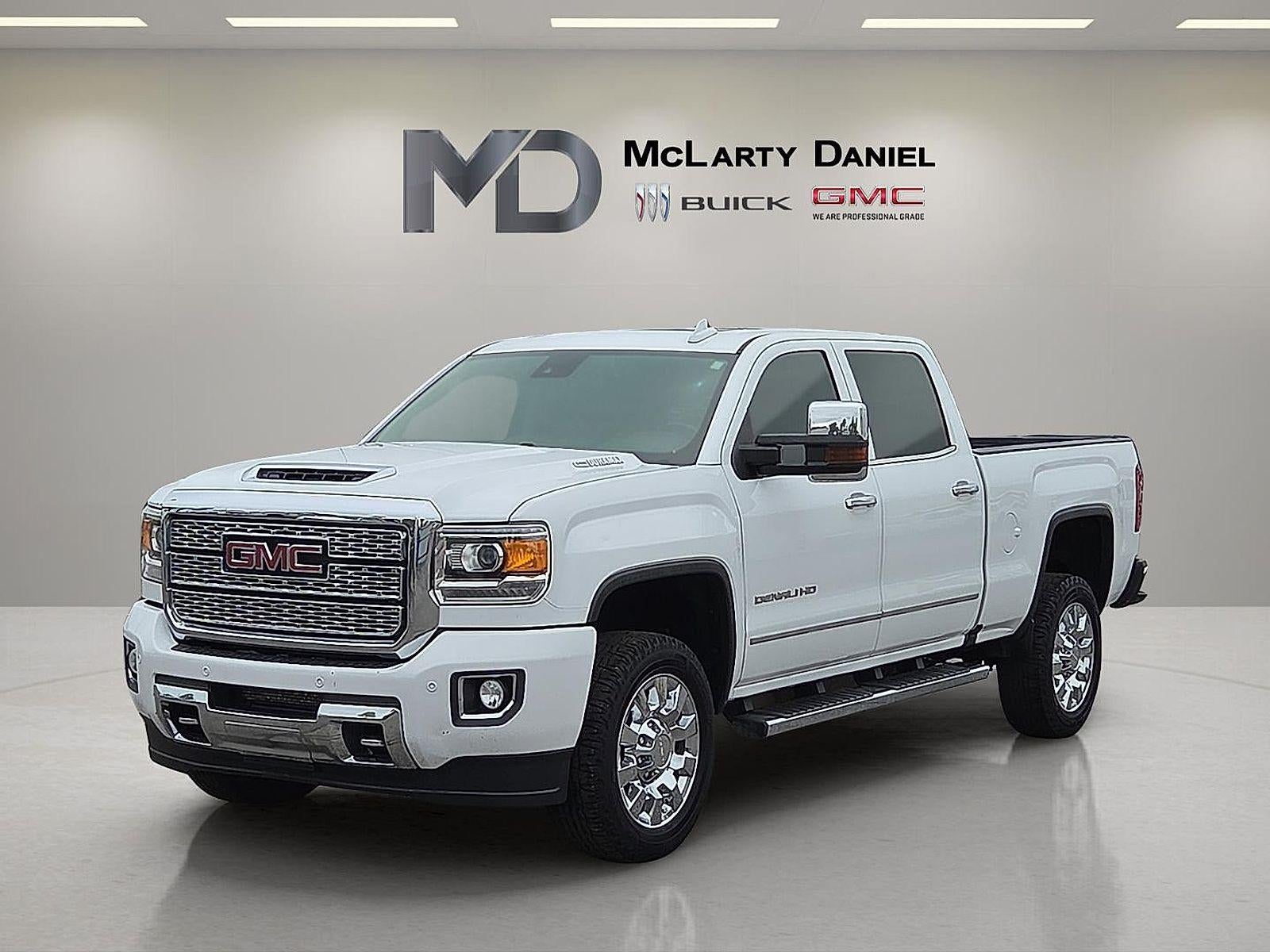2019 GMC Sierra 2500 HD Denali