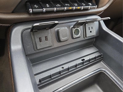 2019 GMC Sierra 2500 HD Denali