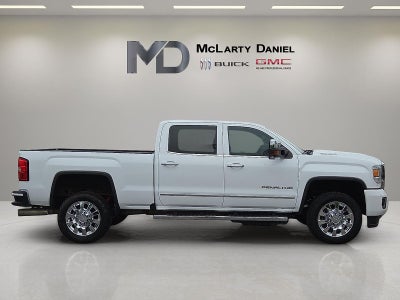 2019 GMC Sierra 2500 HD Denali