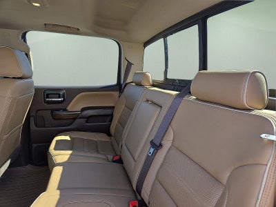 2019 GMC Sierra 2500 HD Denali