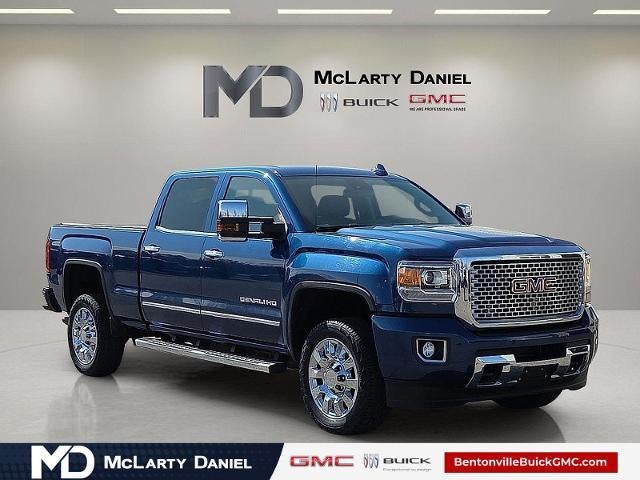 2017 GMC Sierra 2500 HD Denali