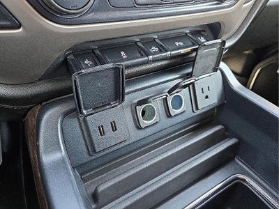 2017 GMC Sierra 2500 HD Denali