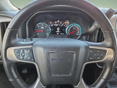 2017 GMC Sierra 2500 HD Denali