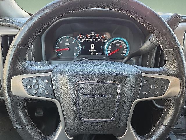 2017 GMC Sierra 2500 HD Denali