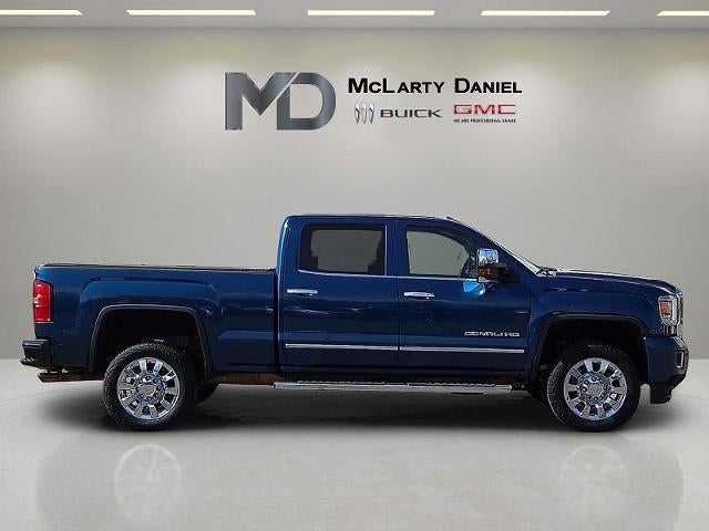 2017 GMC Sierra 2500 HD Denali