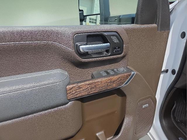 2020 GMC Sierra 2500 HD Denali