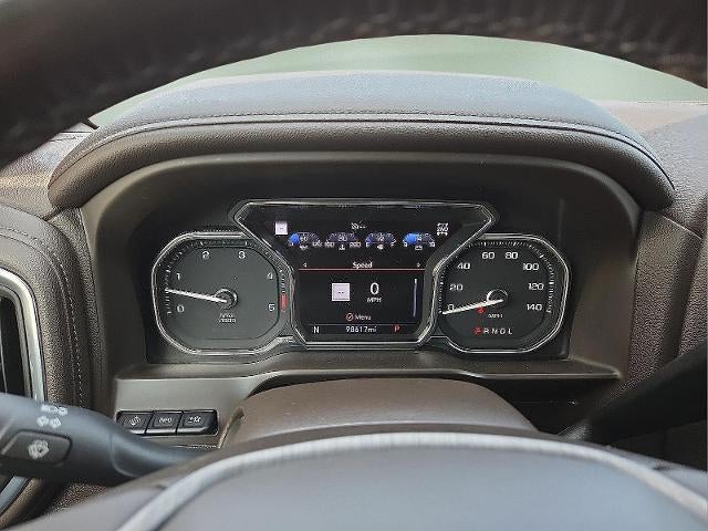 2020 GMC Sierra 2500 HD Denali