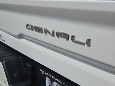 2020 GMC Sierra 2500 HD Denali