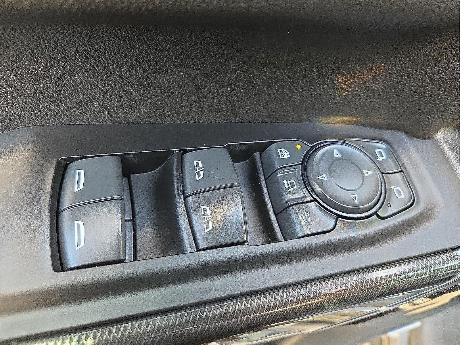 2022 GMC Sierra 2500 HD AT4