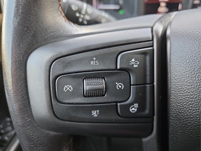 2022 GMC Sierra 2500 HD AT4