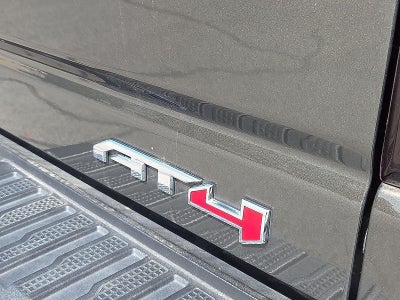2022 GMC Sierra 2500 HD AT4