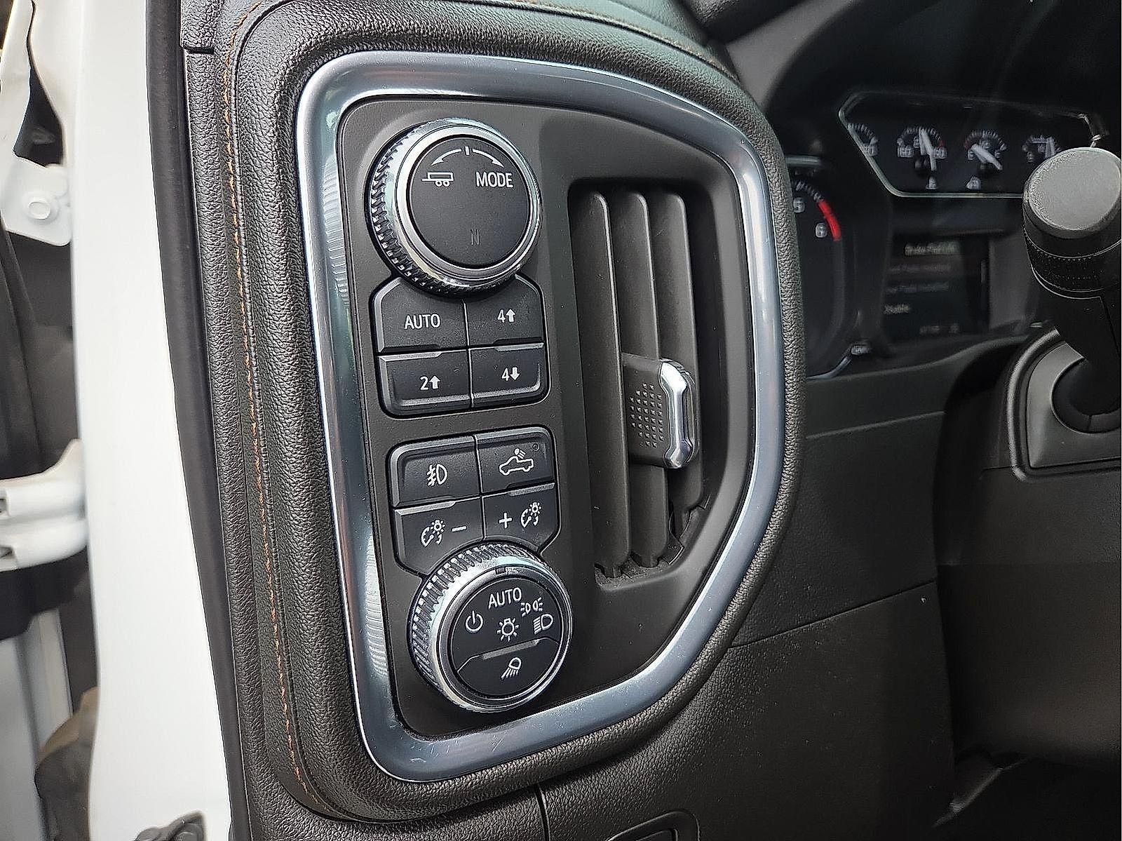 2023 GMC Sierra 2500 HD AT4