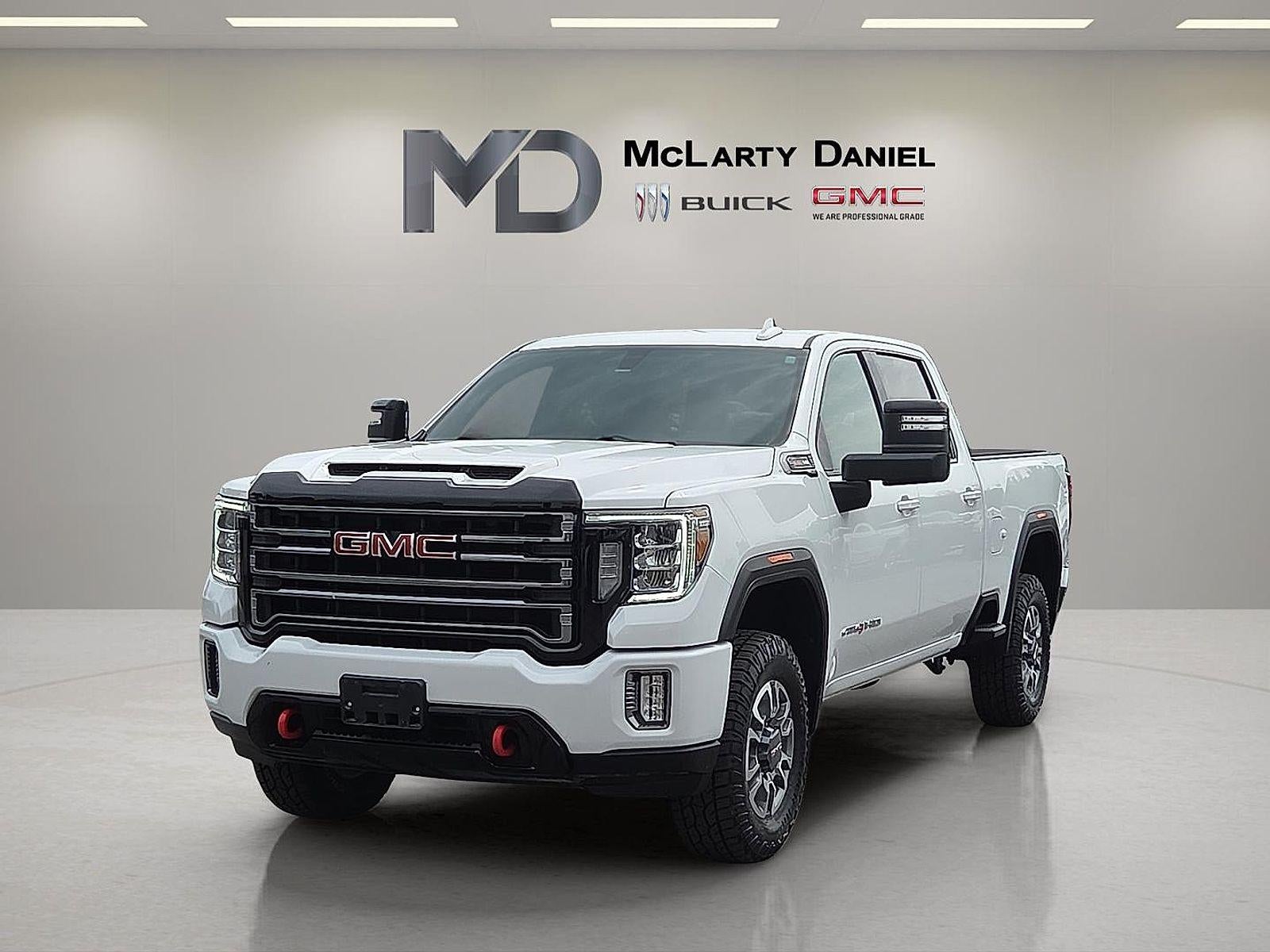 2023 GMC Sierra 2500 HD AT4