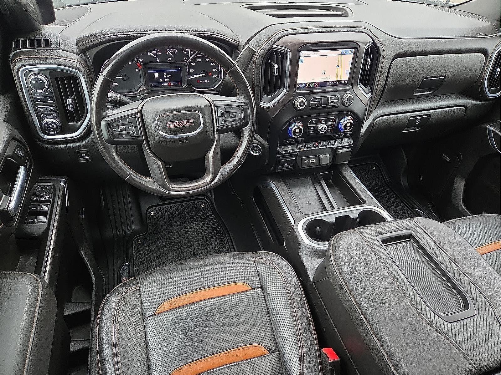 2022 GMC Sierra 2500 HD AT4