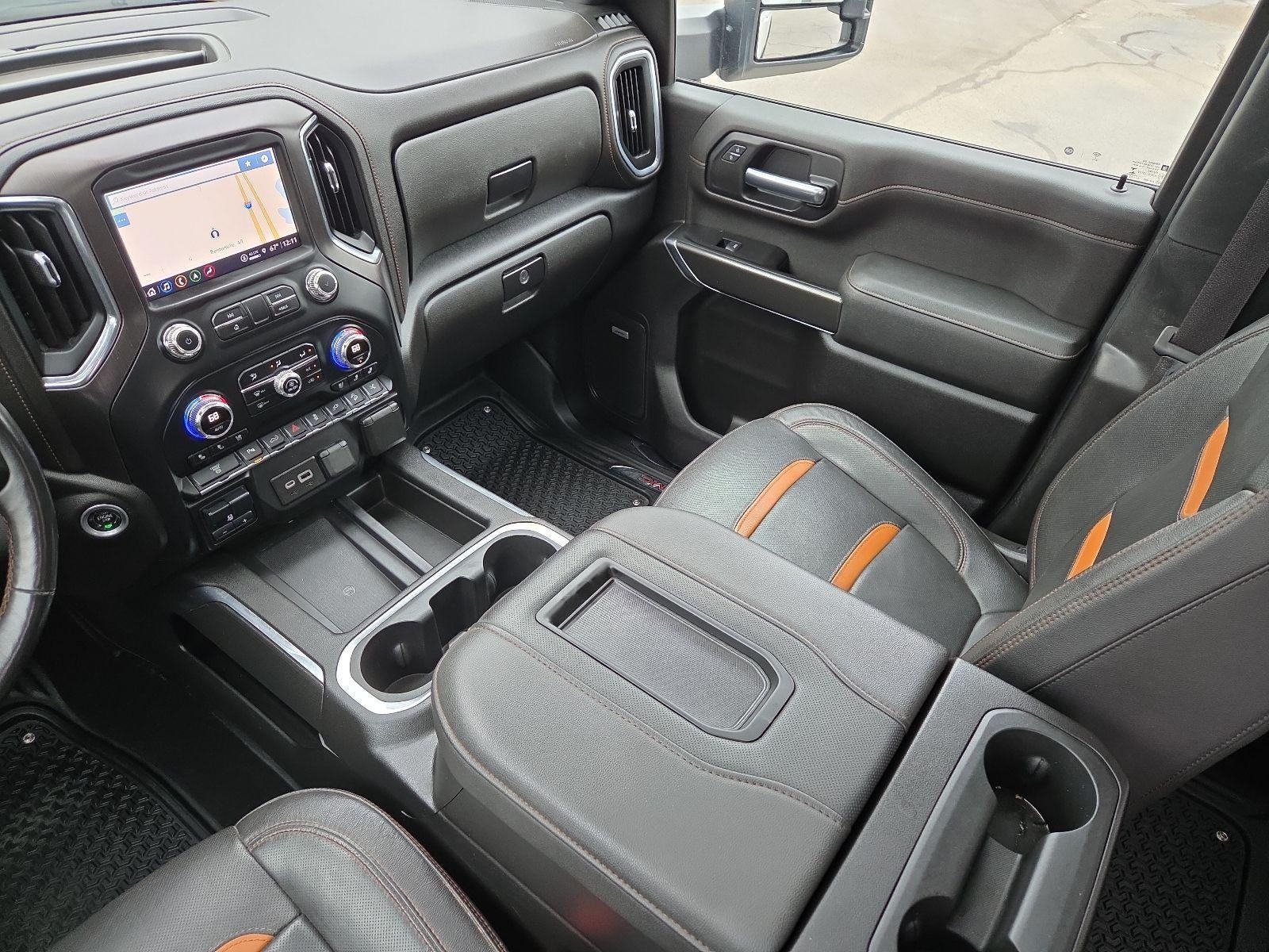 2022 GMC Sierra 2500 HD AT4