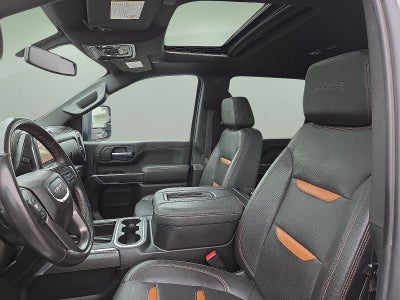 2022 GMC Sierra 2500 HD AT4