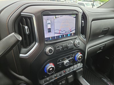 2022 GMC Sierra 2500 HD AT4