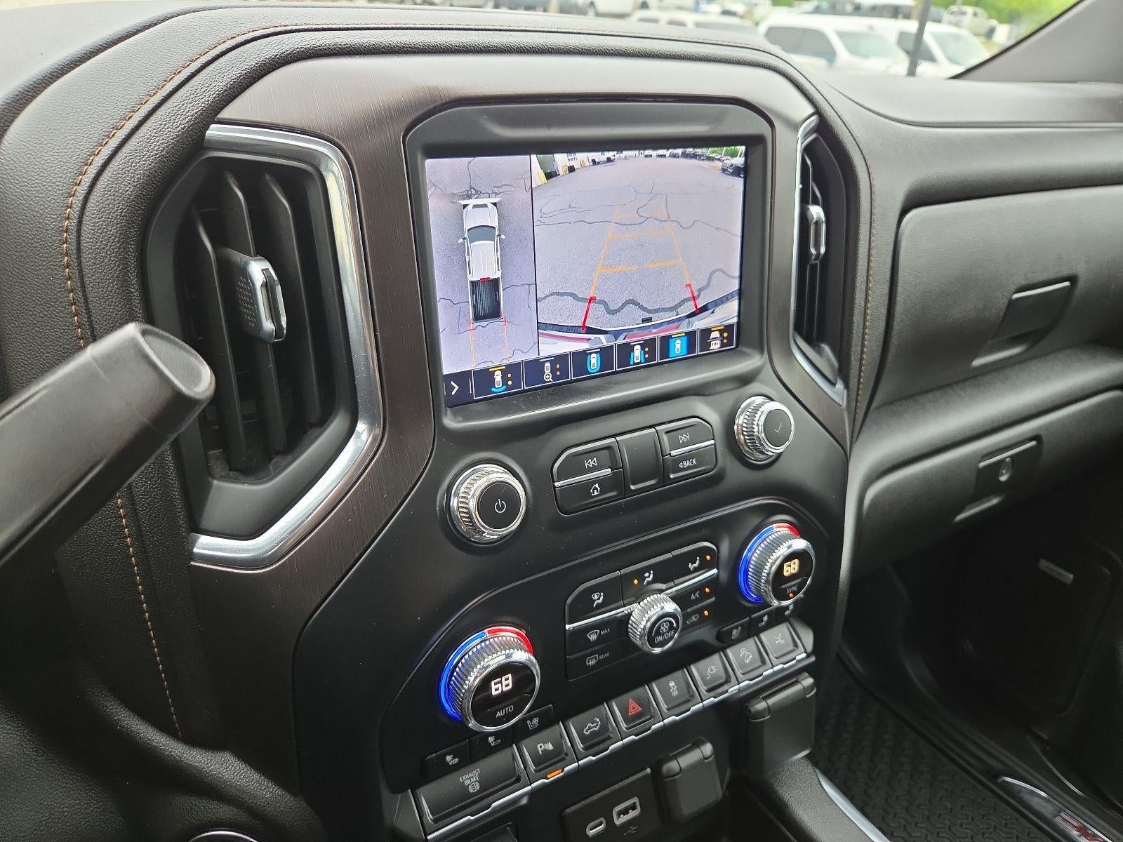 2022 GMC Sierra 2500 HD AT4